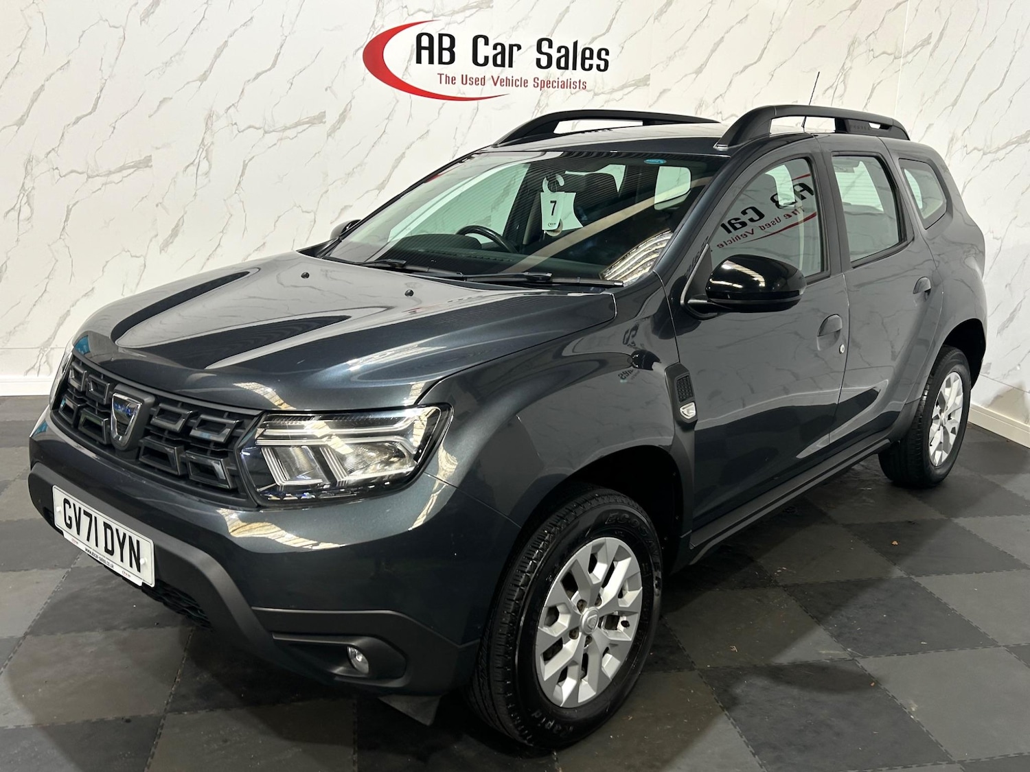 Used Dacia Duster 2021 for sale - 76994246: Photo 6