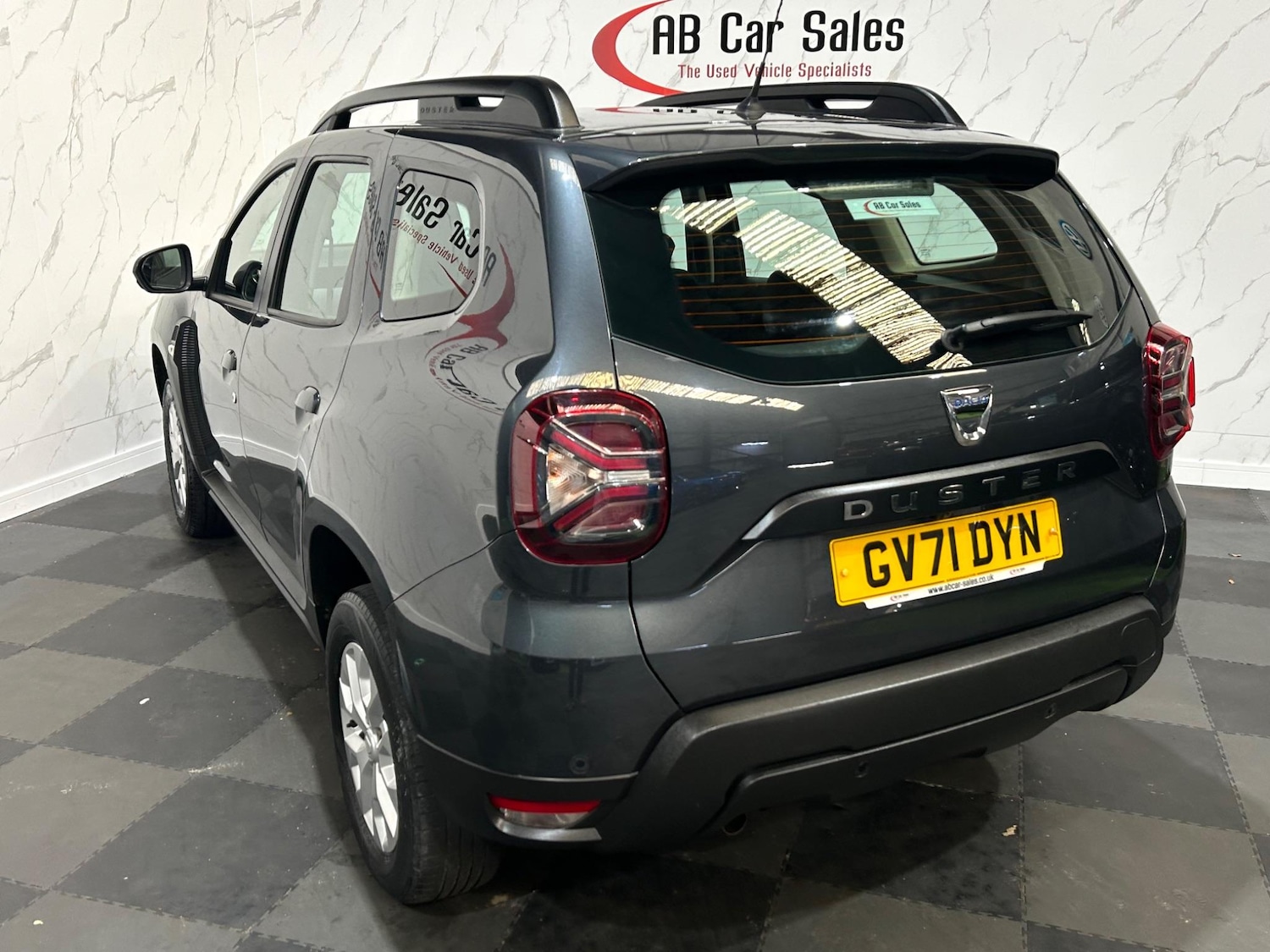 Used Dacia Duster 2021 for sale - 76994246: Photo 7