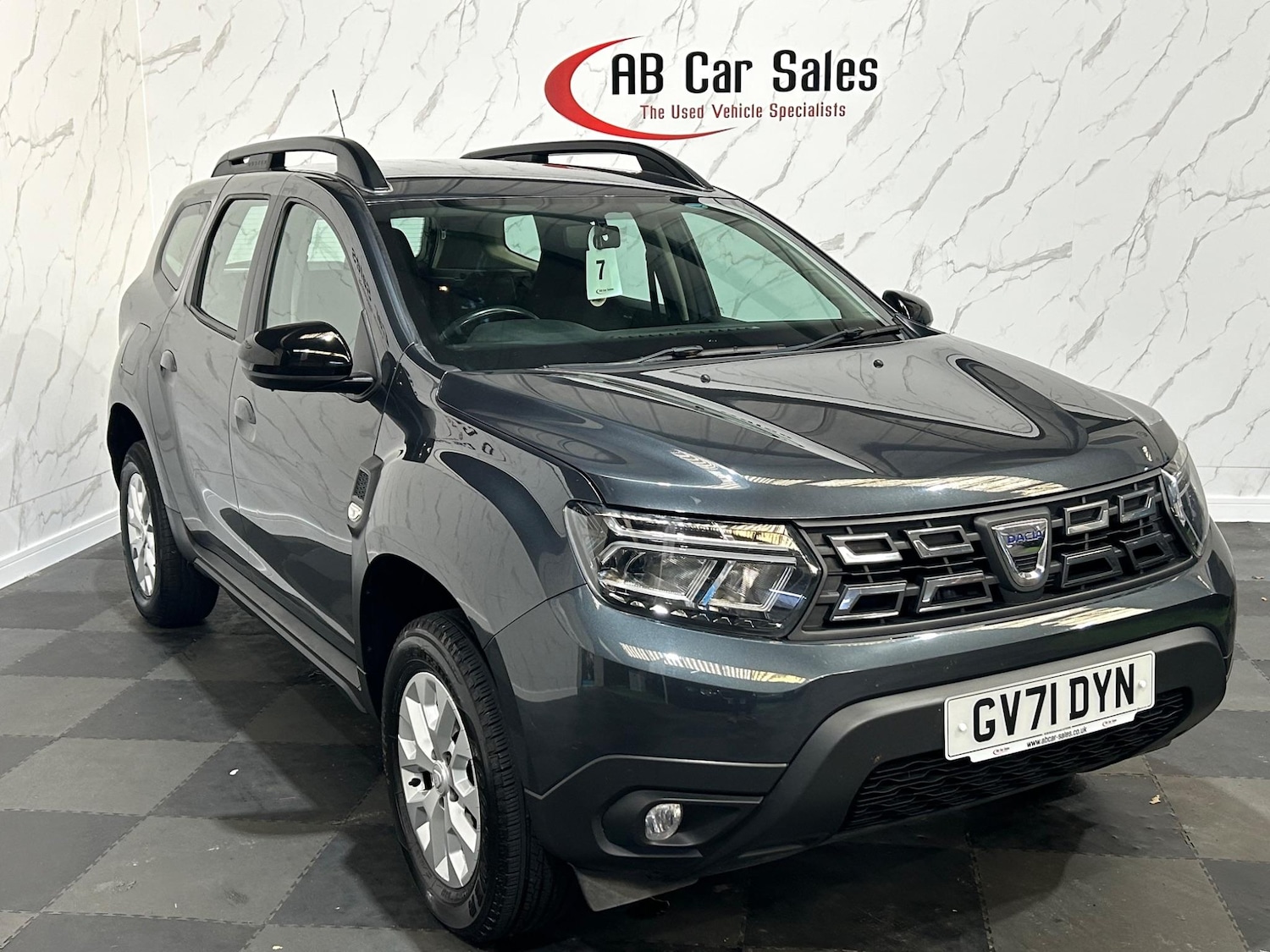 Used Dacia Duster 2021 for sale - 76994246: Photo 8
