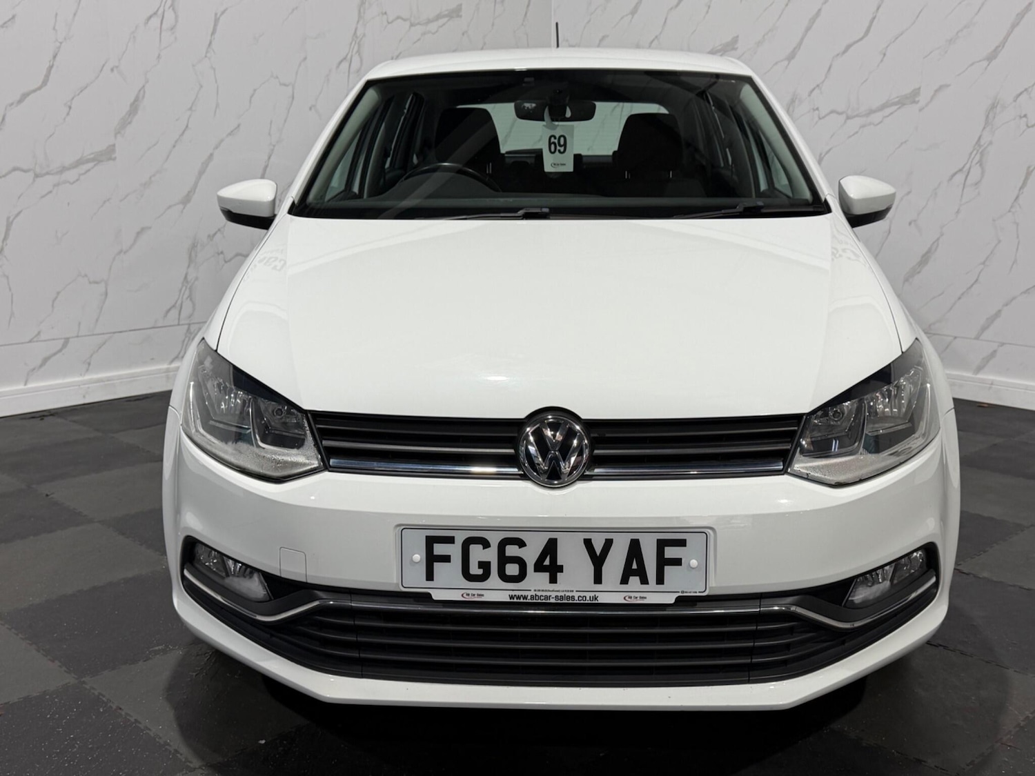 Used Volkswagen Polo 2015 for sale - 77425612: Photo 3