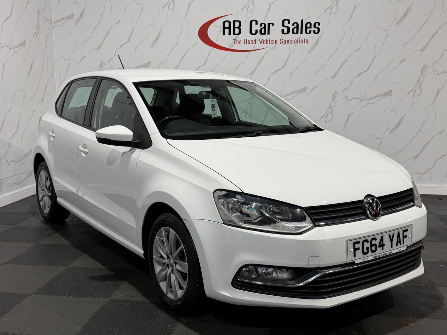 Used Volkswagen Polo 2015 for sale - 77425612: Photo 5