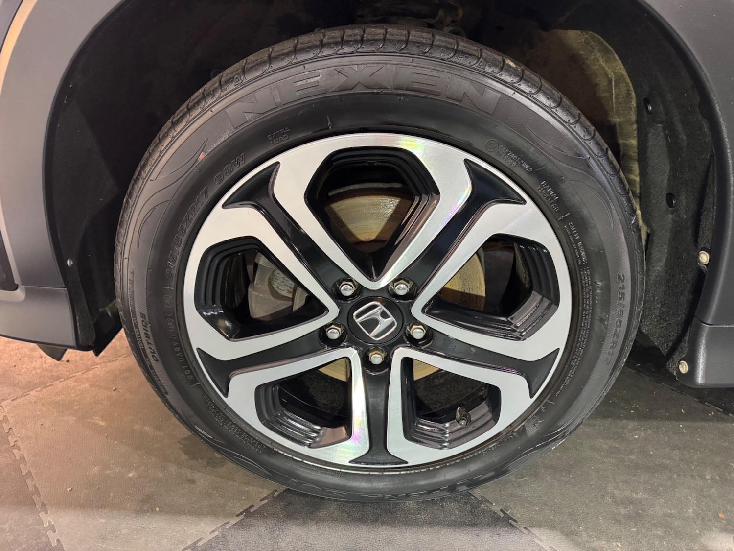 Used Honda HR-V 2016 for sale - 76991393: Photo 12