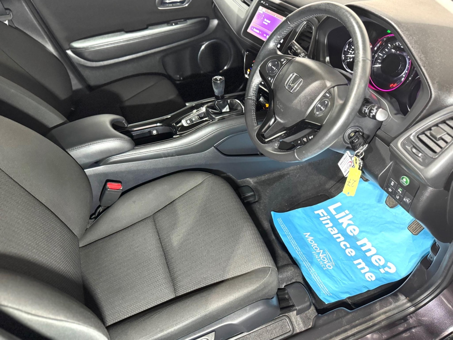 Used Honda HR-V 2016 for sale - 76991393: Photo 15