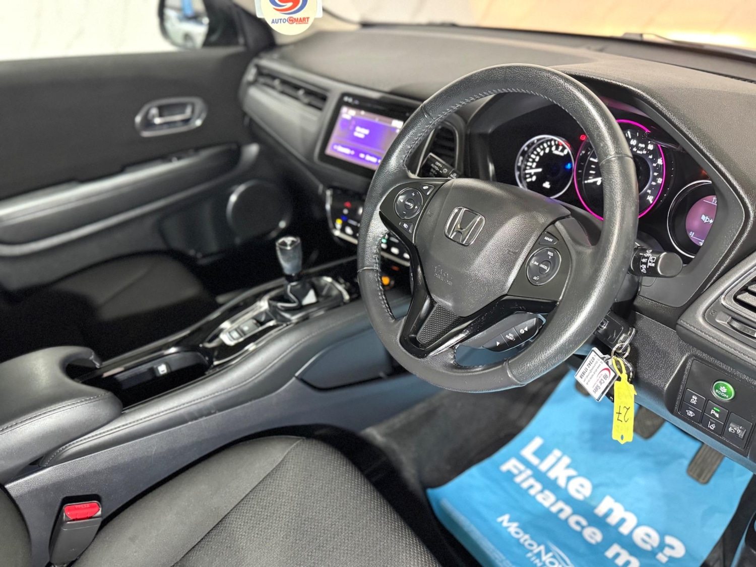 Used Honda HR-V 2016 for sale - 76991393: Photo 16