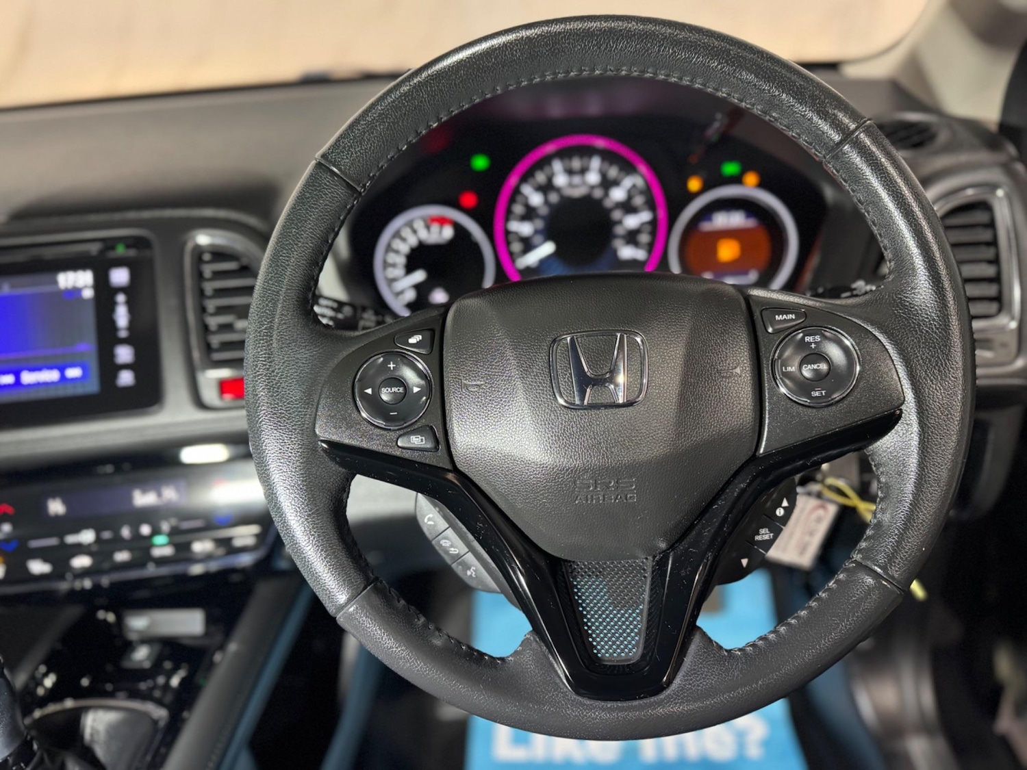 Used Honda HR-V 2016 for sale - 76991393: Photo 23