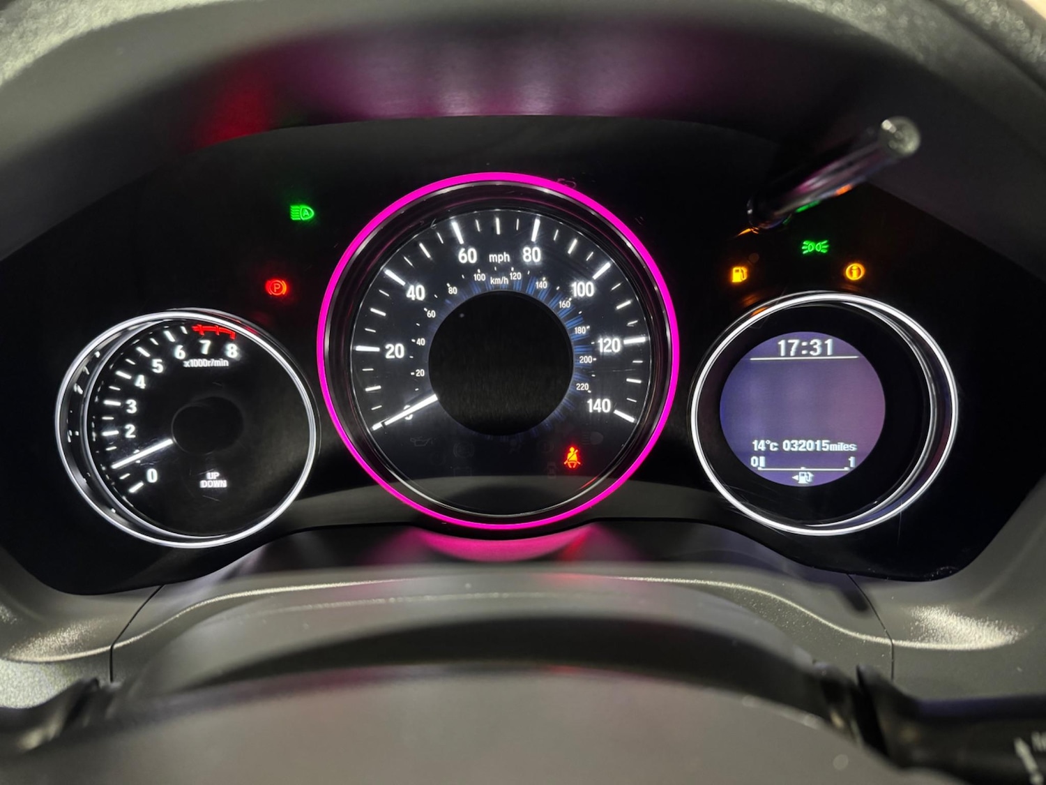 Used Honda HR-V 2016 for sale - 76991393: Photo 26