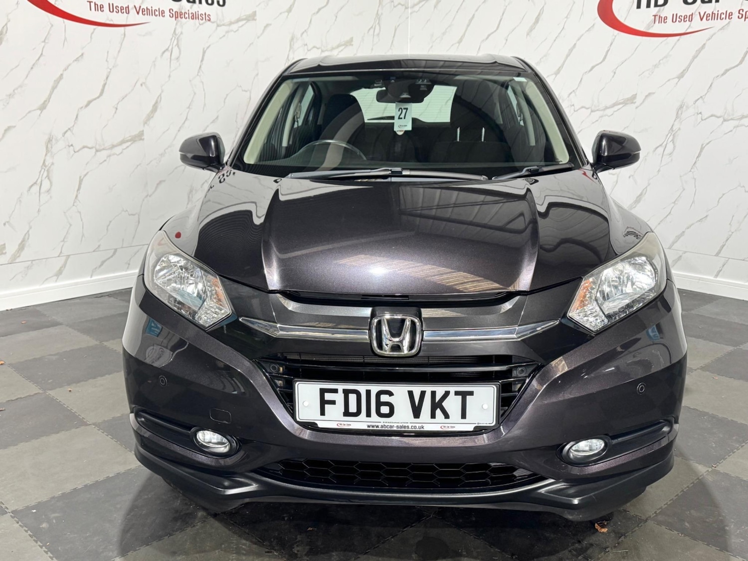 Used Honda HR-V 2016 for sale - 76991393: Photo 3
