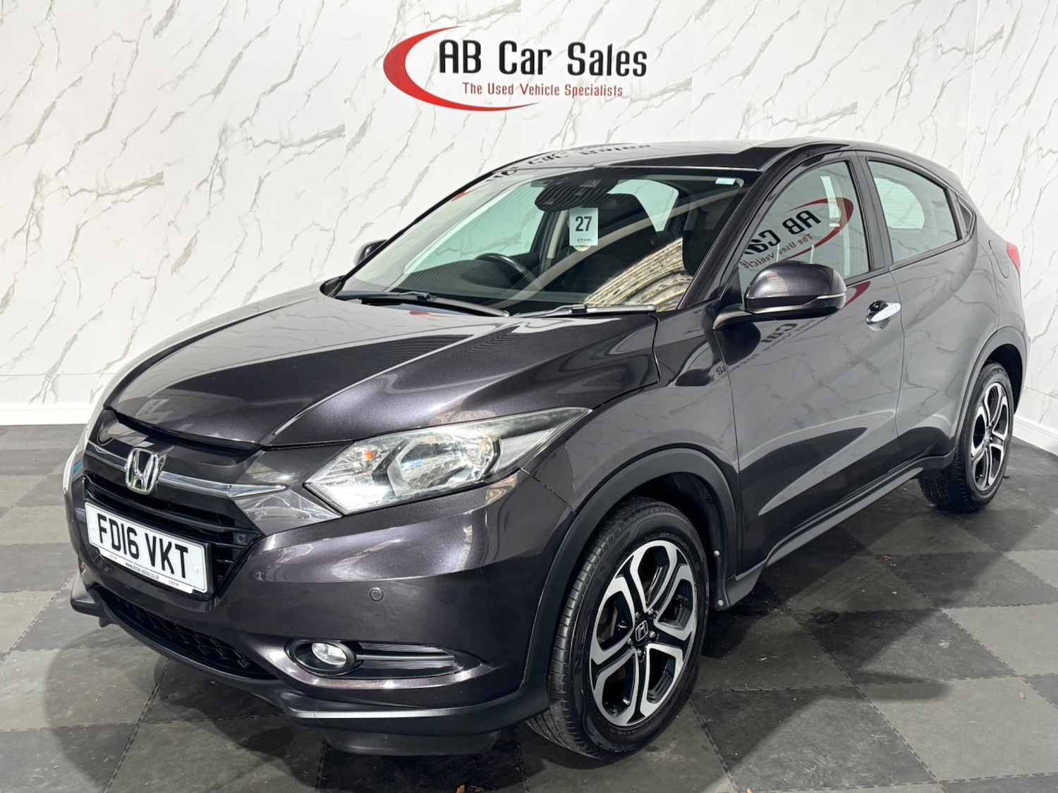 Used Honda HR-V 2016 for sale - 76991393: Photo 6