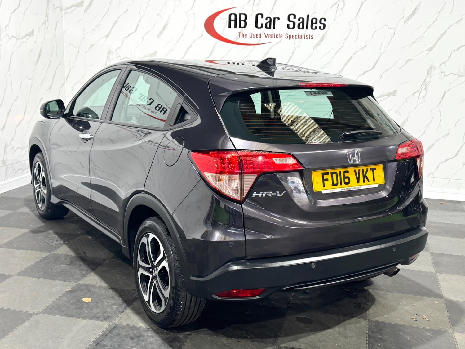 Used Honda HR-V 2016 for sale - 76991393: Photo 7