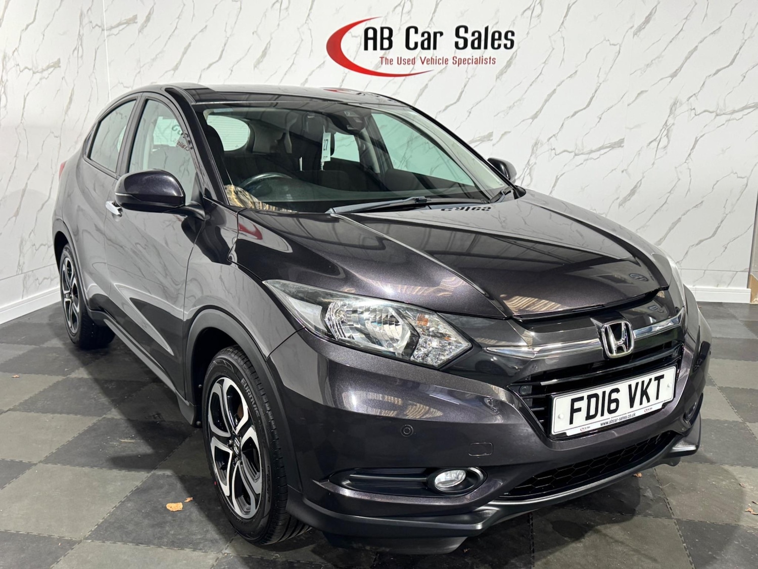 Used Honda HR-V 2016 for sale - 76991393: Photo 9