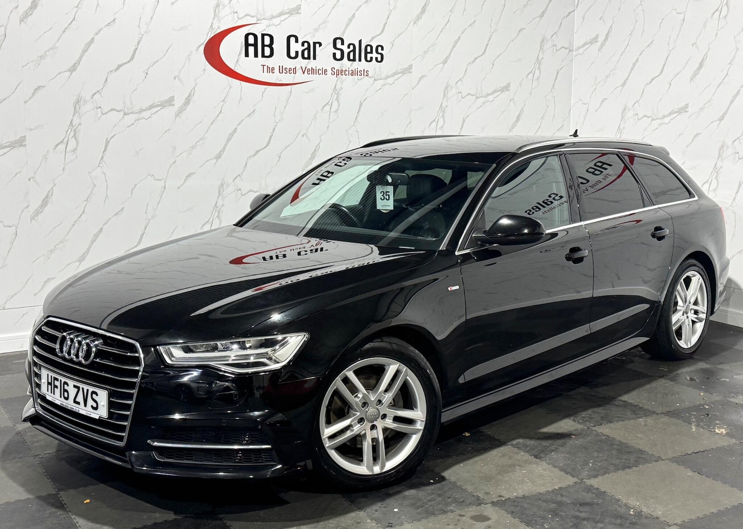 Used Audi A6 Avant 2016 for sale - 76408964: Photo 1