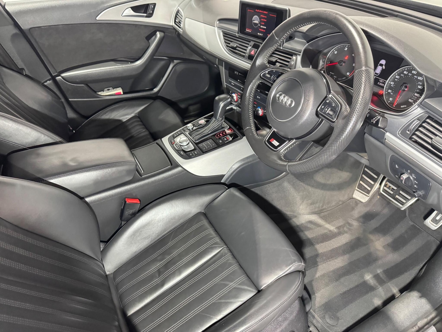 Used Audi A6 Avant 2016 for sale - 76408964: Photo 11