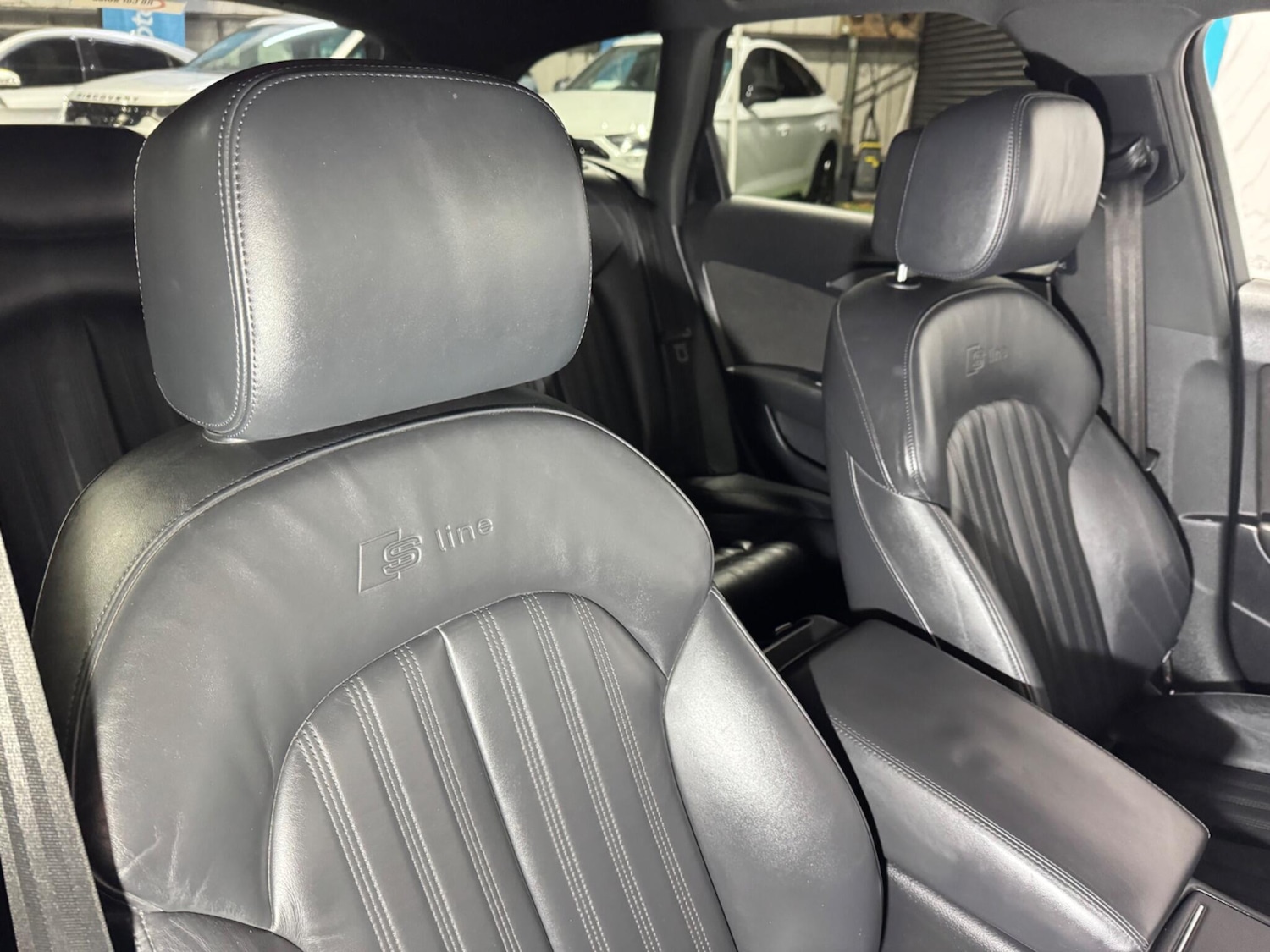 Used Audi A6 Avant 2016 for sale - 76408964: Photo 12