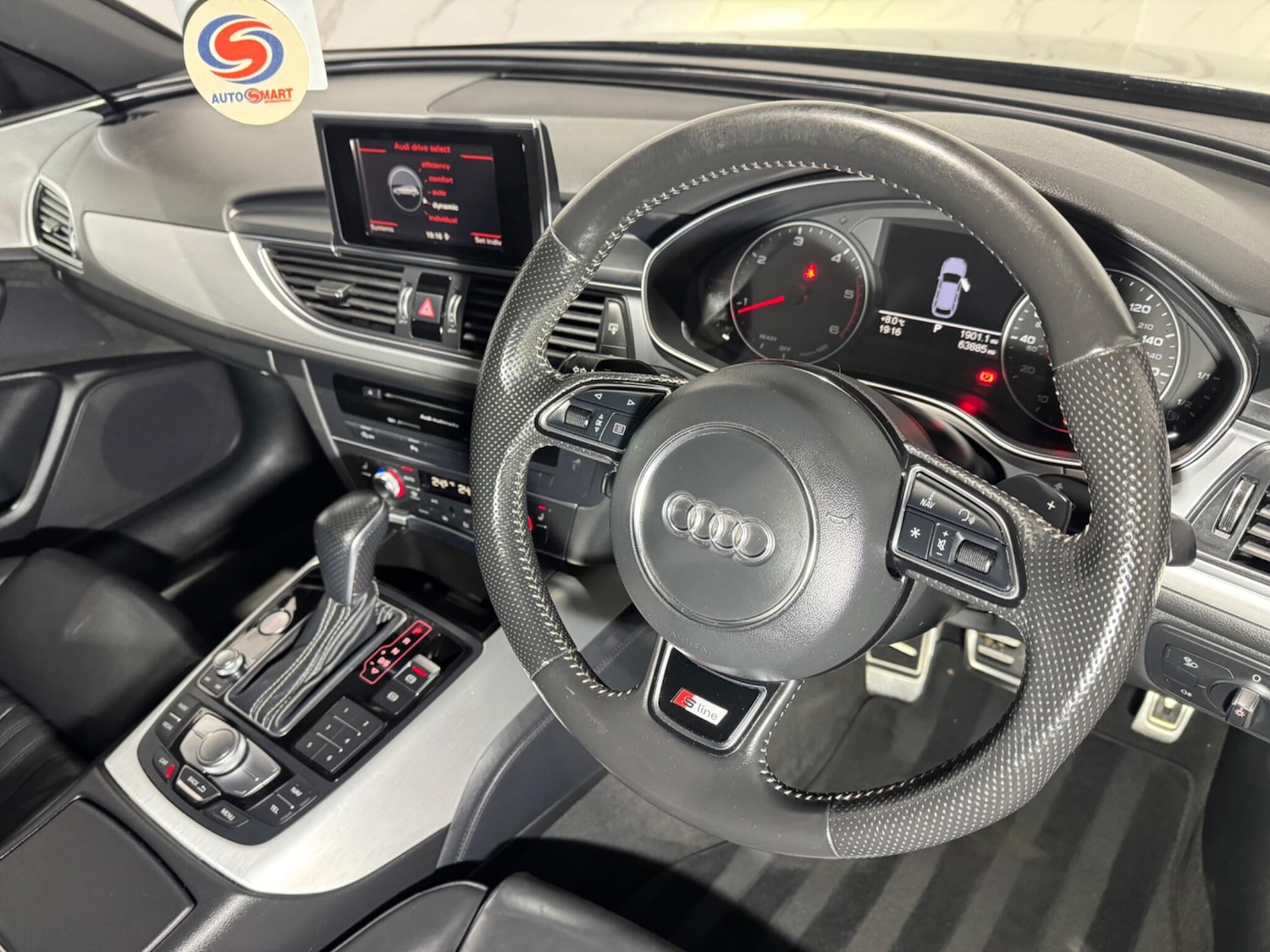 Used Audi A6 Avant 2016 for sale - 76408964: Photo 13