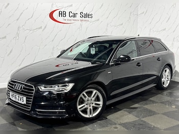 (16) - 2.0 TDI ultra S line S Tronic Euro 6 (s/s) 5dr