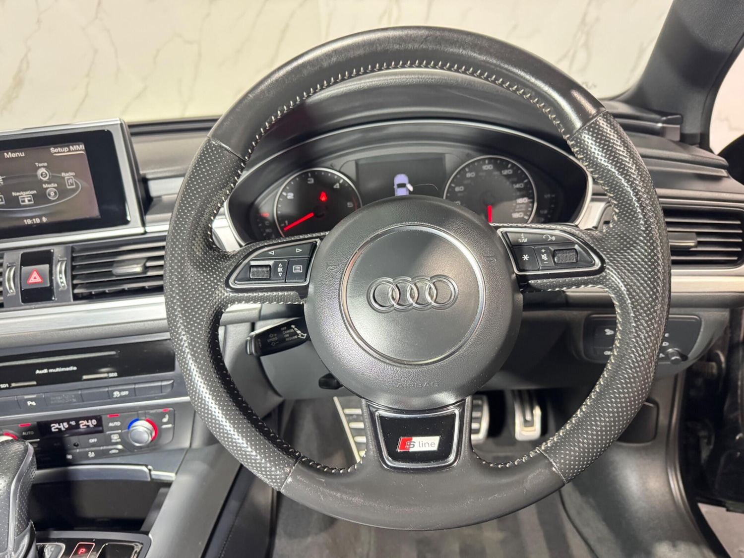 Used Audi A6 Avant 2016 for sale - 76408964: Photo 26