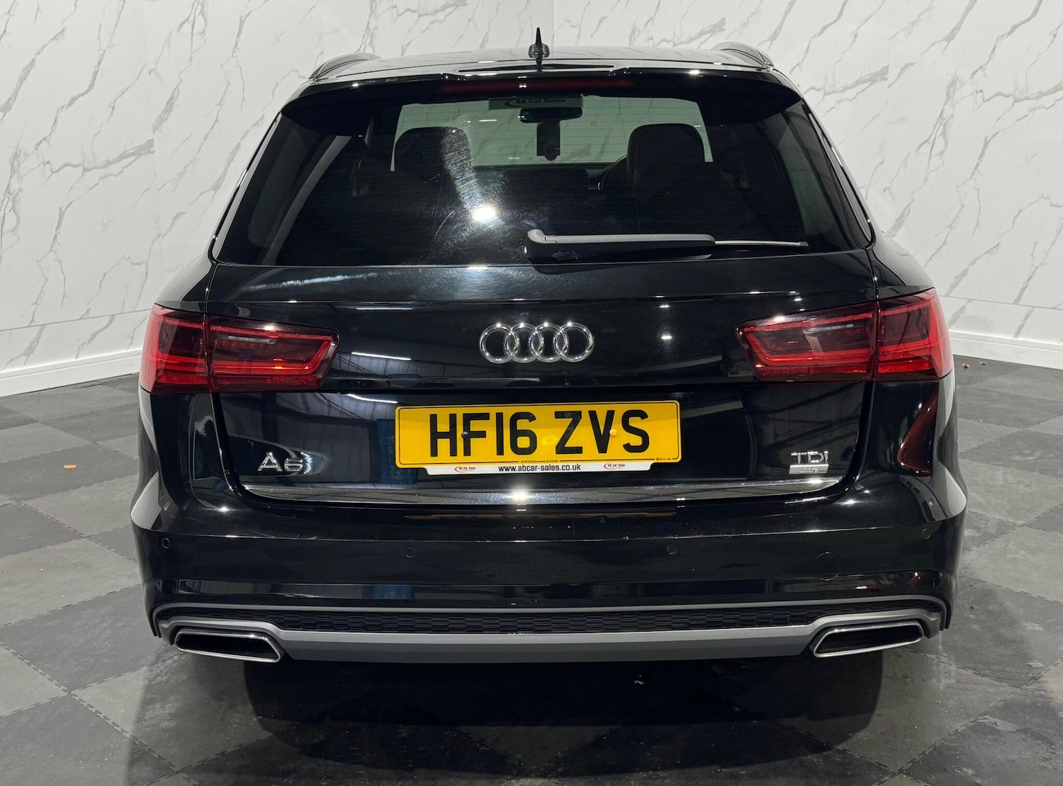 Used Audi A6 Avant 2016 for sale - 76408964: Photo 4