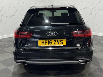 Used Audi A6 Avant 2016 for sale - 76408964: Photo