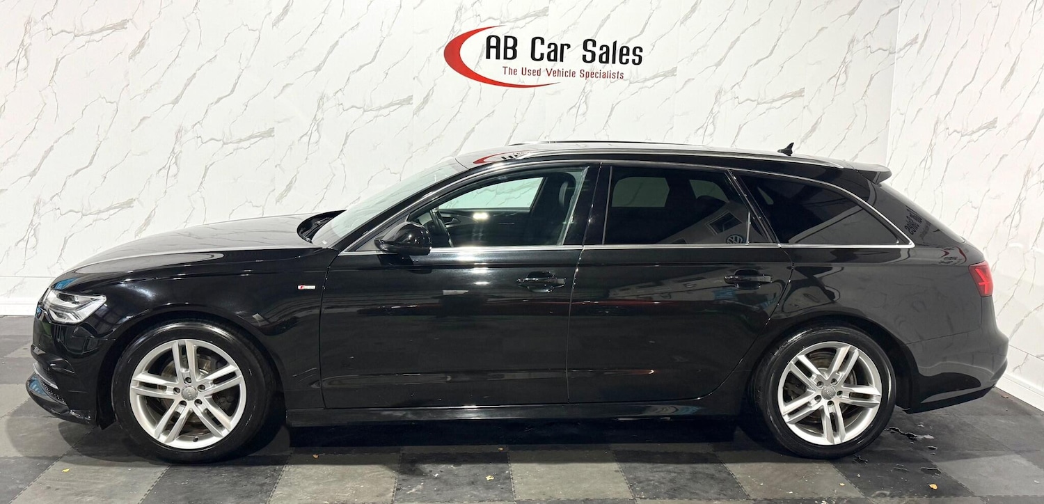 Used Audi A6 Avant 2016 for sale - 76408964: Photo 7