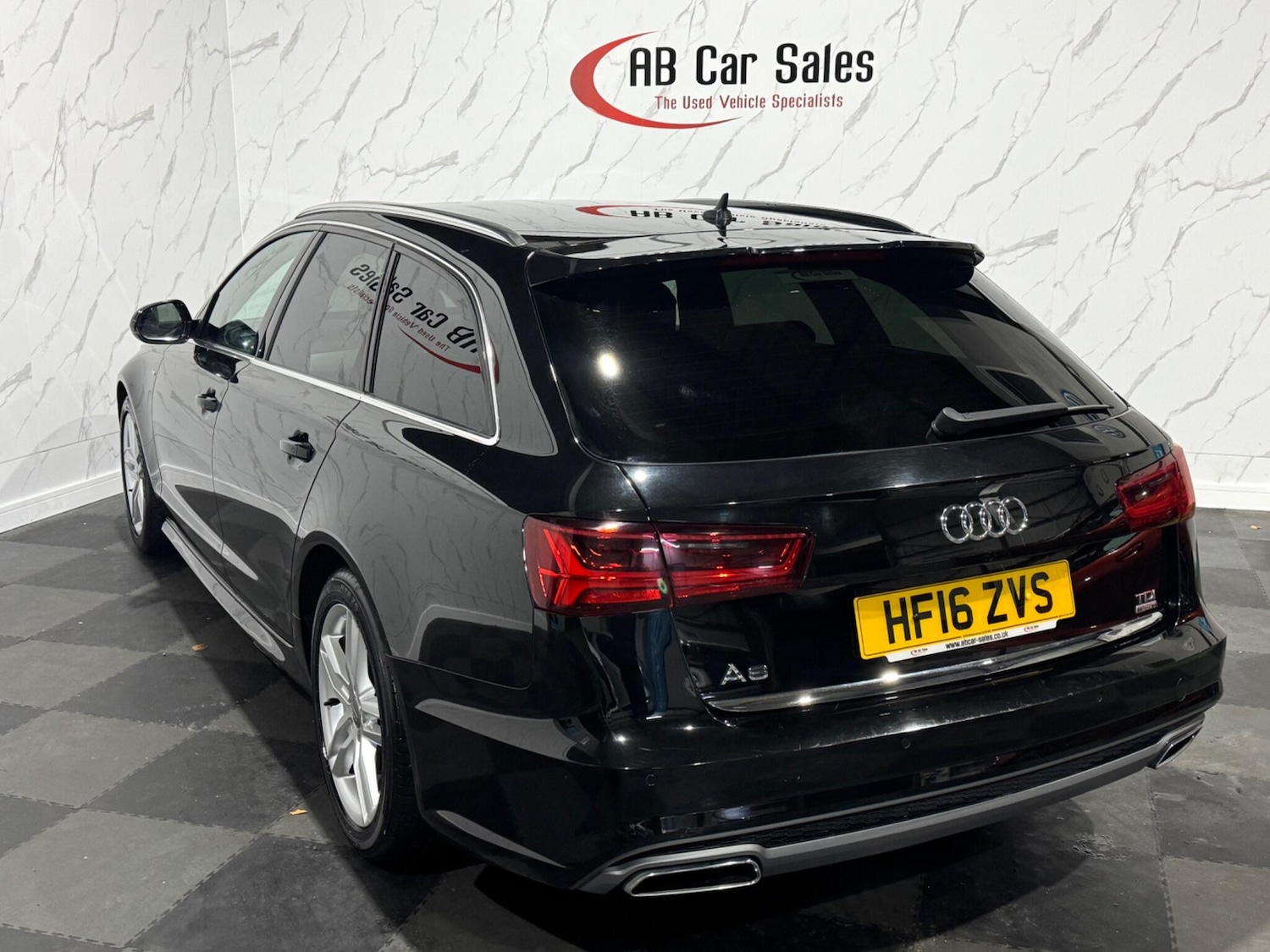 Used Audi A6 Avant 2016 for sale - 76408964: Photo 8