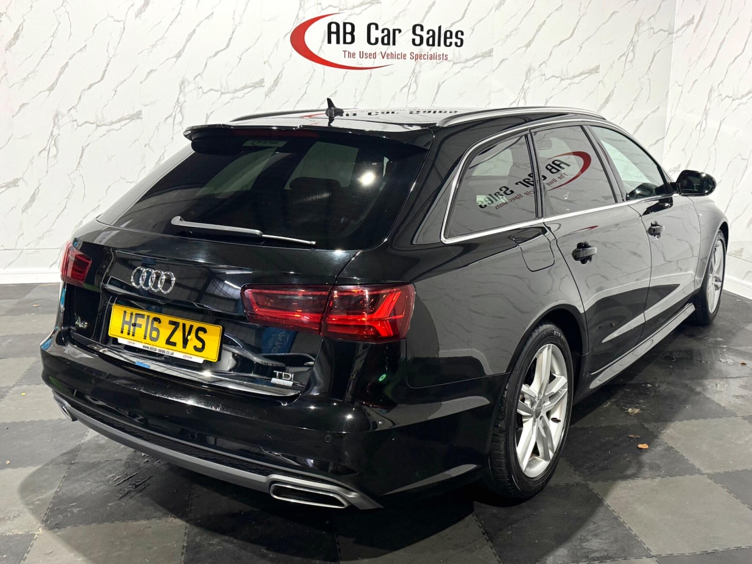 Used Audi A6 Avant 2016 for sale - 76408964: Photo 9