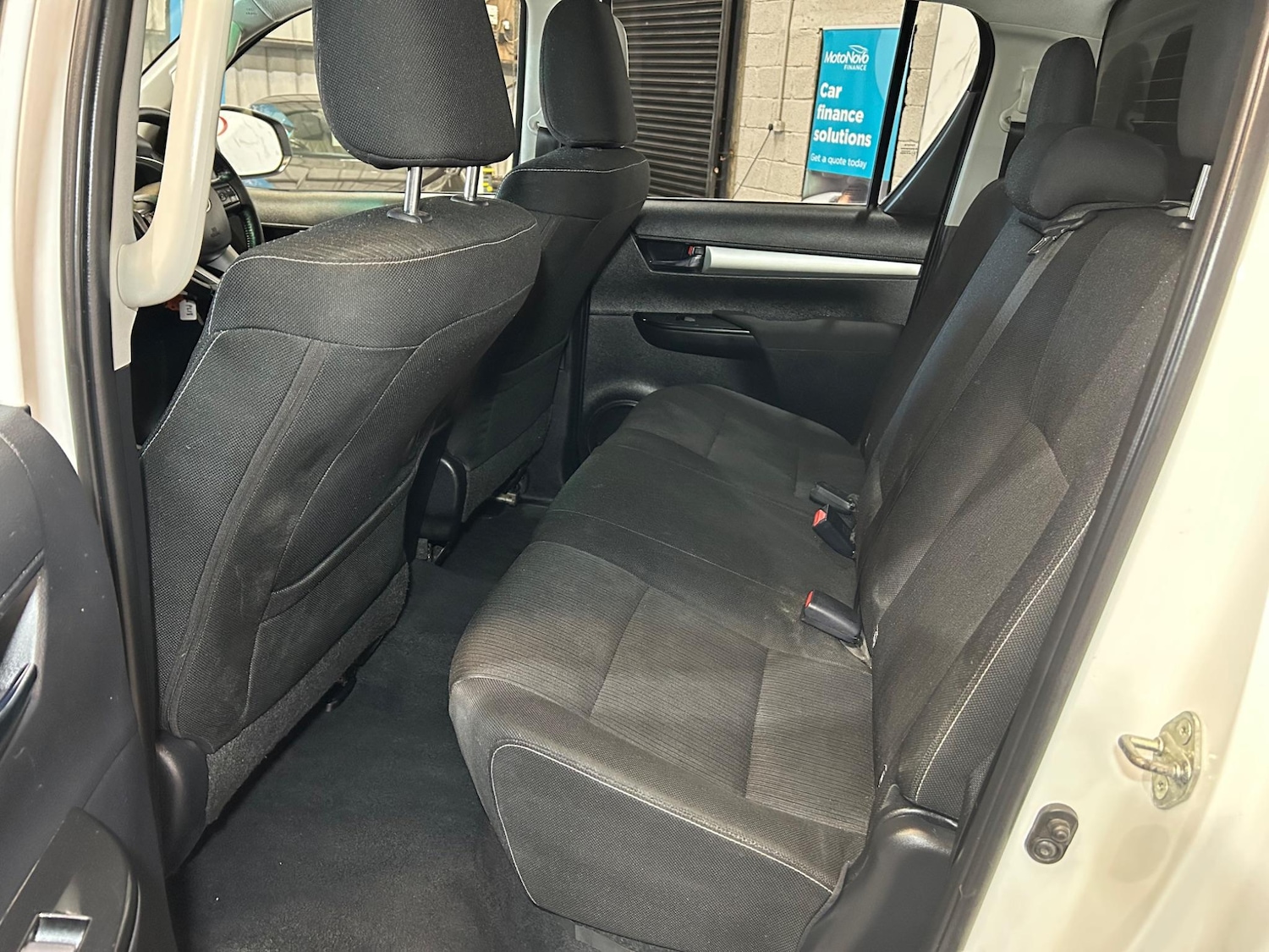 Used Toyota Hilux 2019 for sale - 76989999: Photo 17