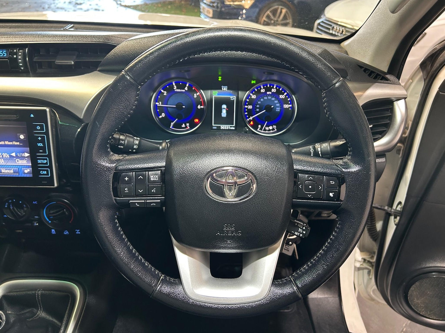 Used Toyota Hilux 2019 for sale - 76989999: Photo 21
