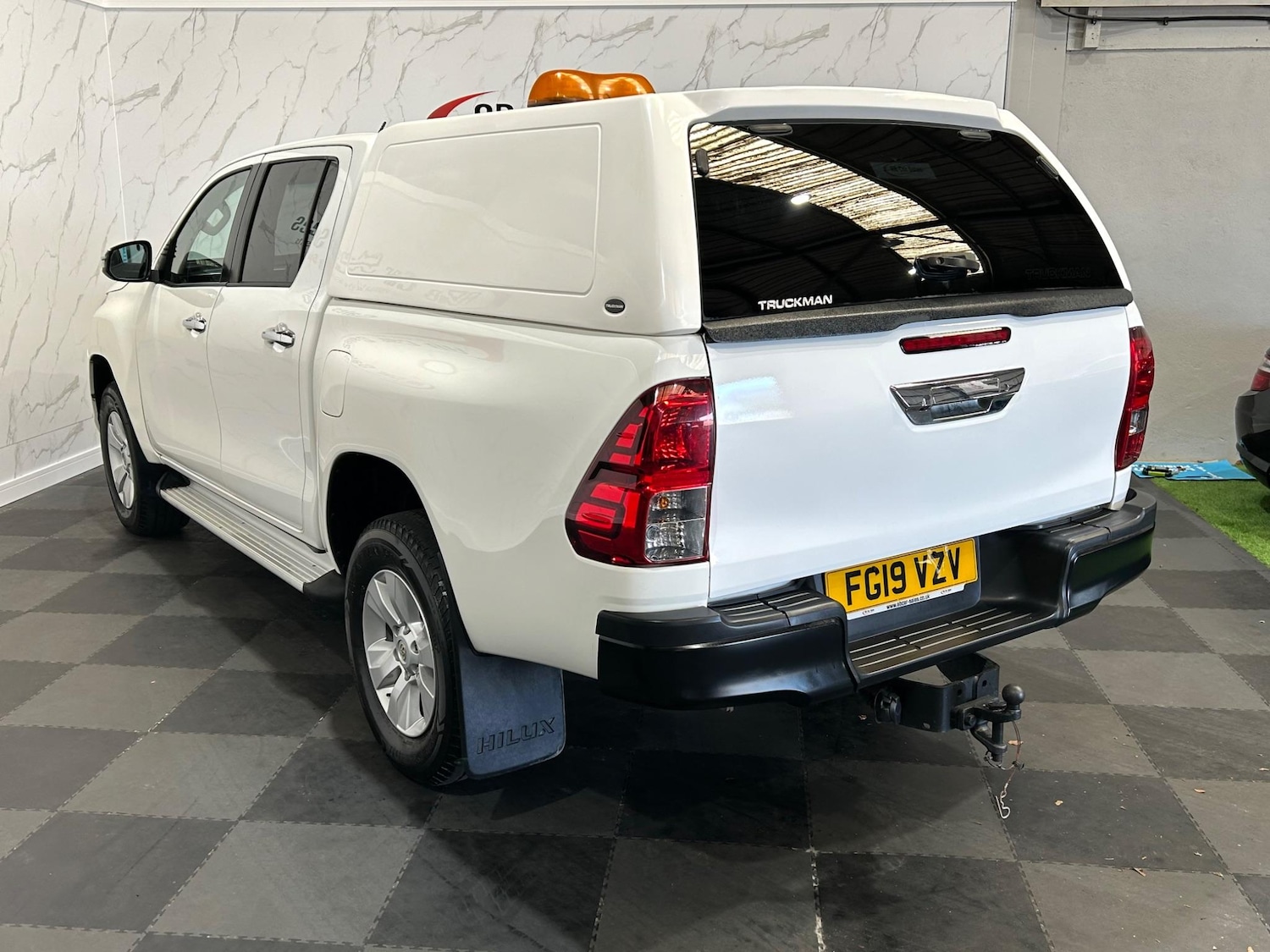 Used Toyota Hilux 2019 for sale - 76989999: Photo 7