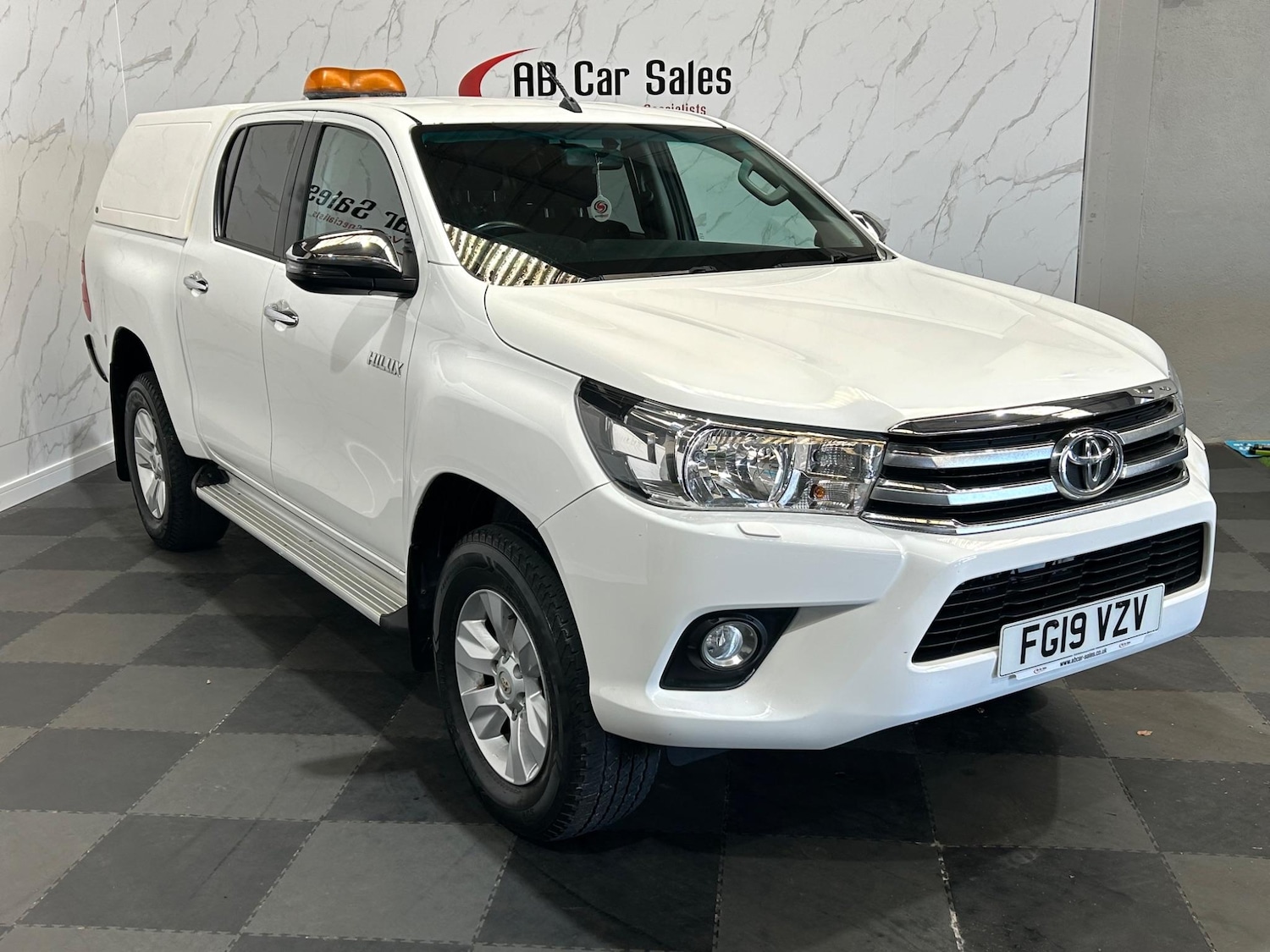 Used Toyota Hilux 2019 for sale - 76989999: Photo 9