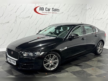 Jaguar XE feature image