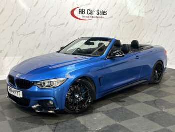 2014 (14) - 2.0 420d M Sport Auto Euro 6 (s/s) 2dr