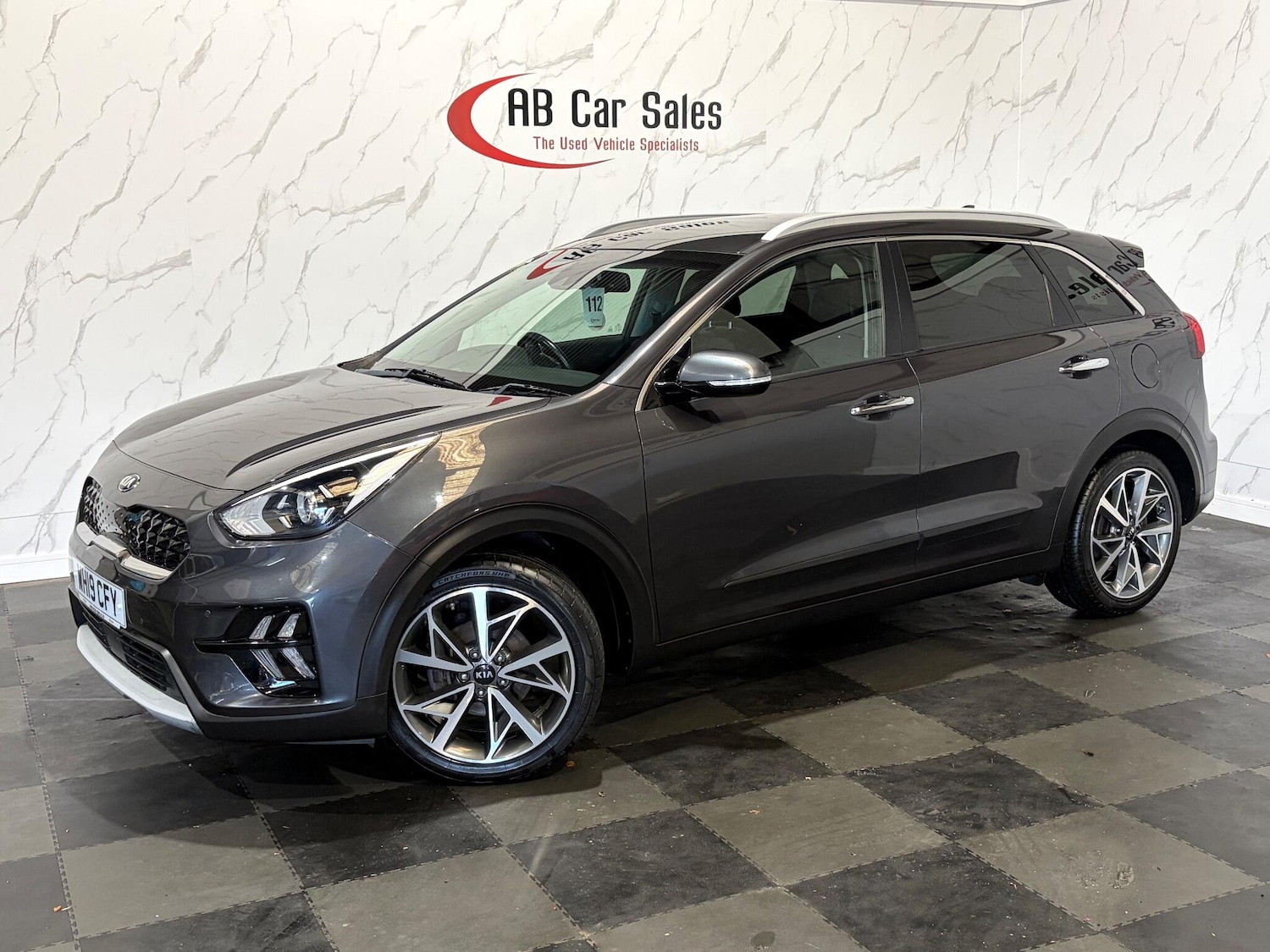 Used Kia Niro 2019 for sale - 76688554: Photo 1