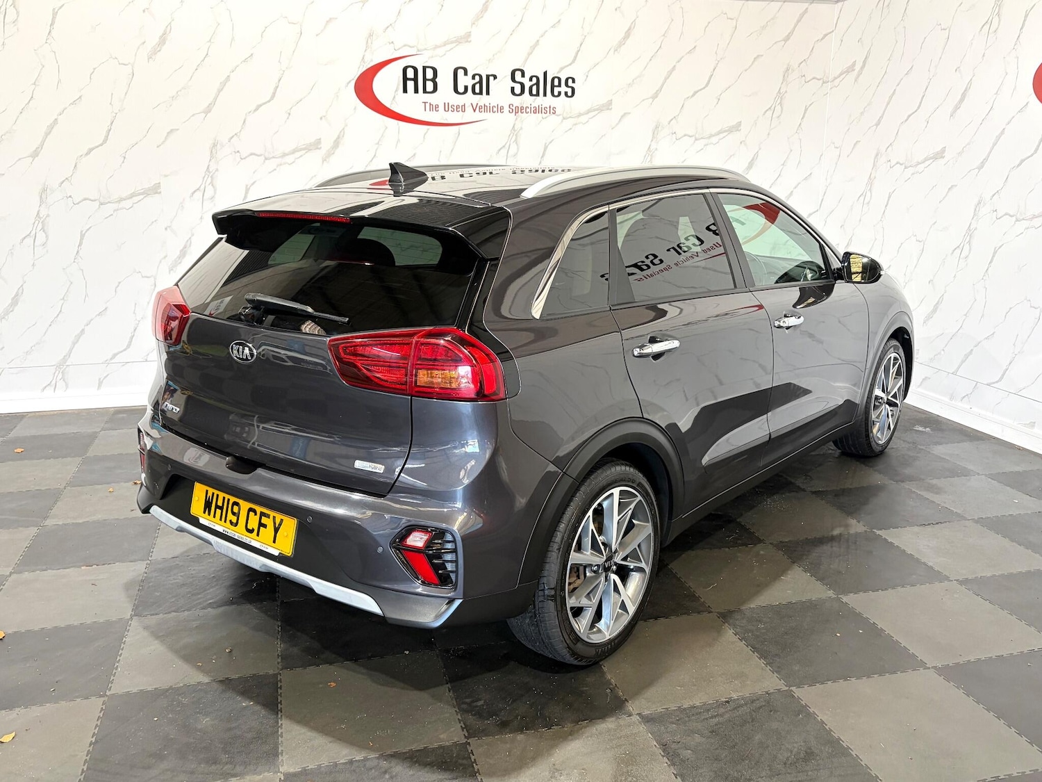 Used Kia Niro 2019 for sale - 76688554: Photo 10