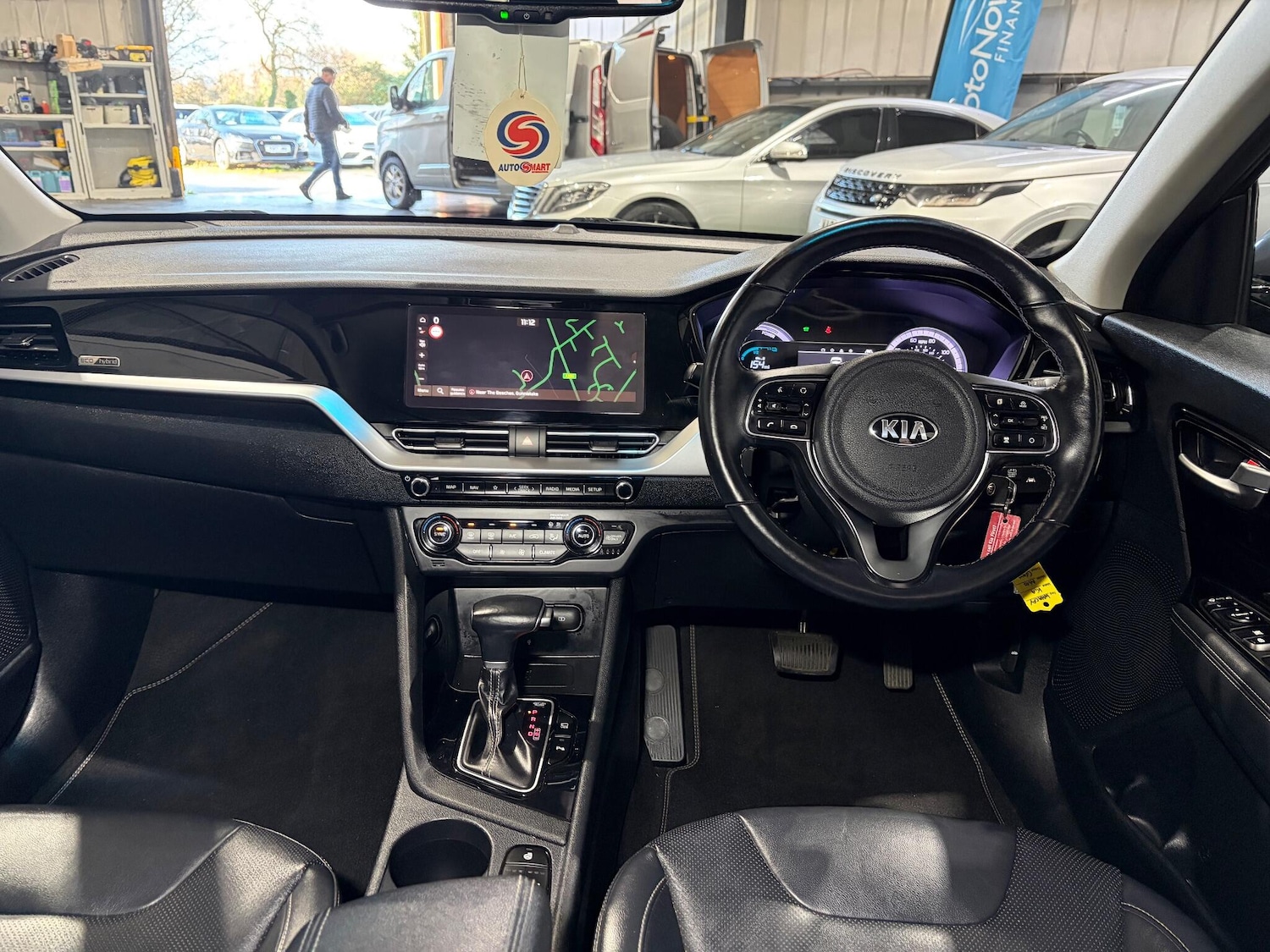 Used Kia Niro 2019 for sale - 76688554: Photo 16