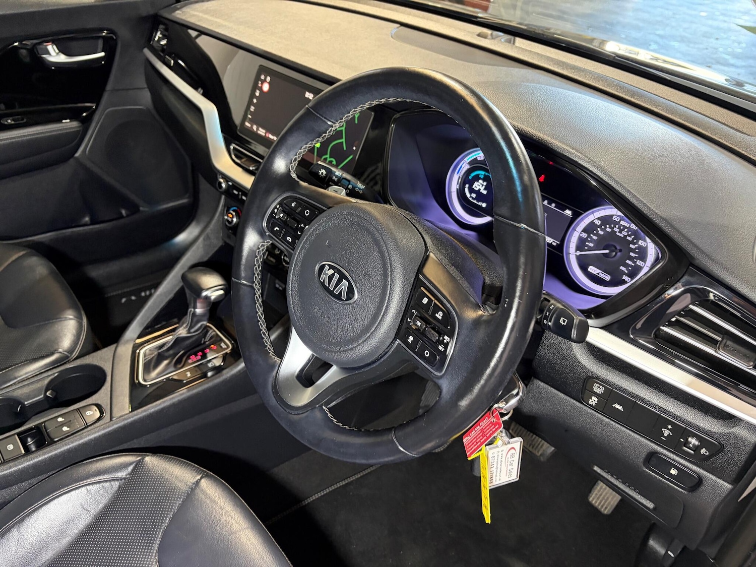 Used Kia Niro 2019 for sale - 76688554: Photo 21