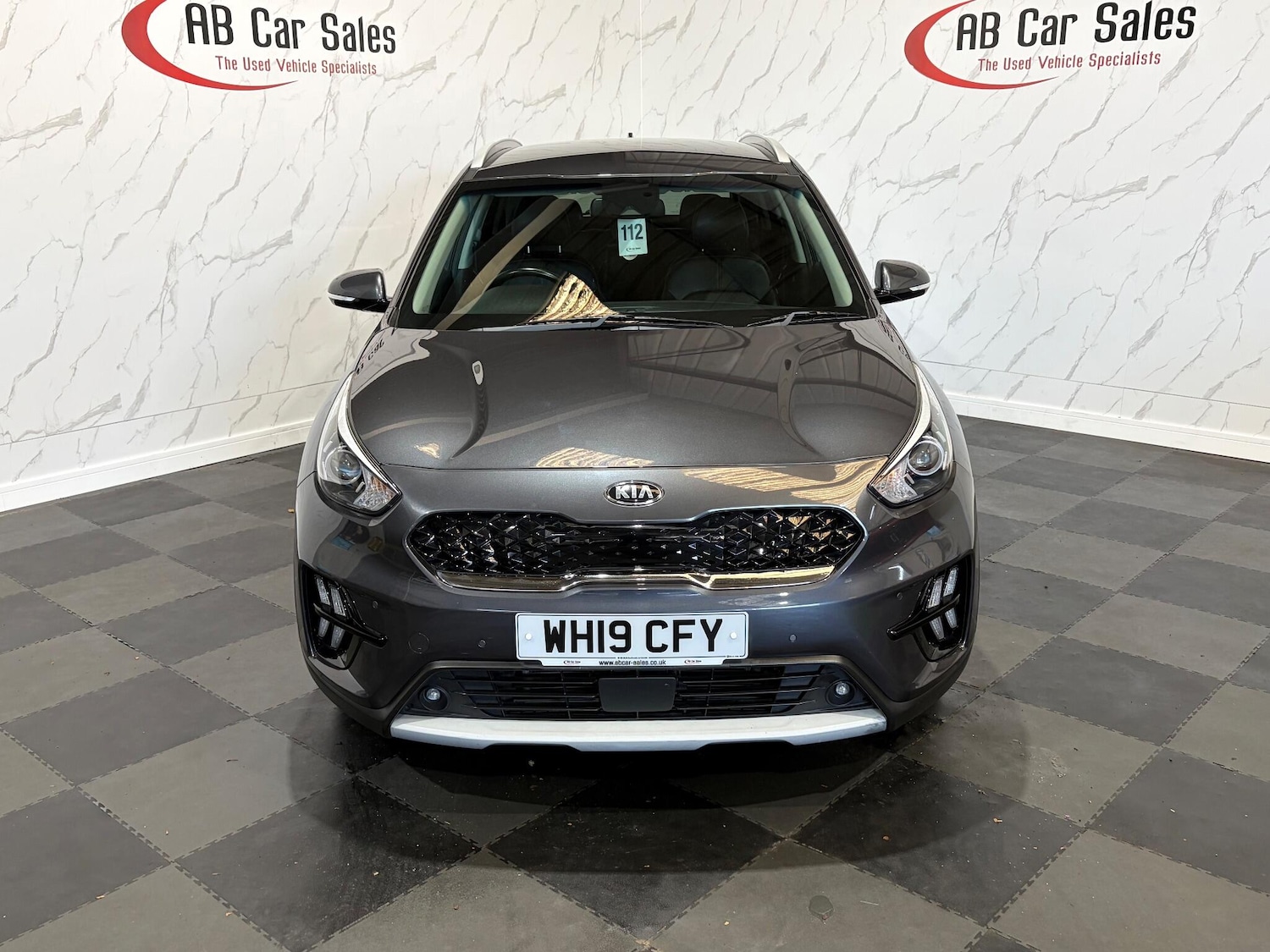 Used Kia Niro 2019 for sale - 76688554: Photo 3