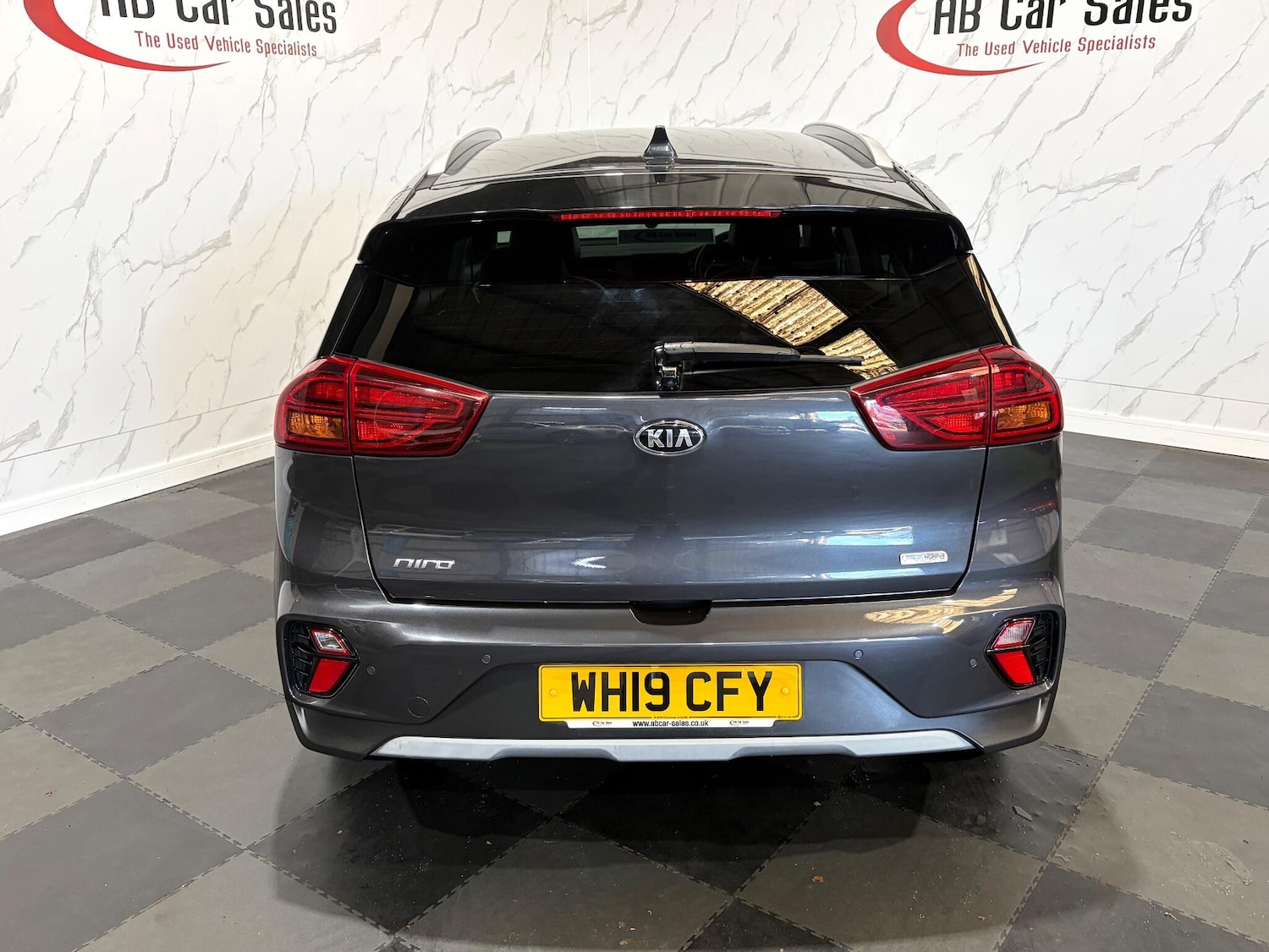 Used Kia Niro 2019 for sale - 76688554: Photo 4