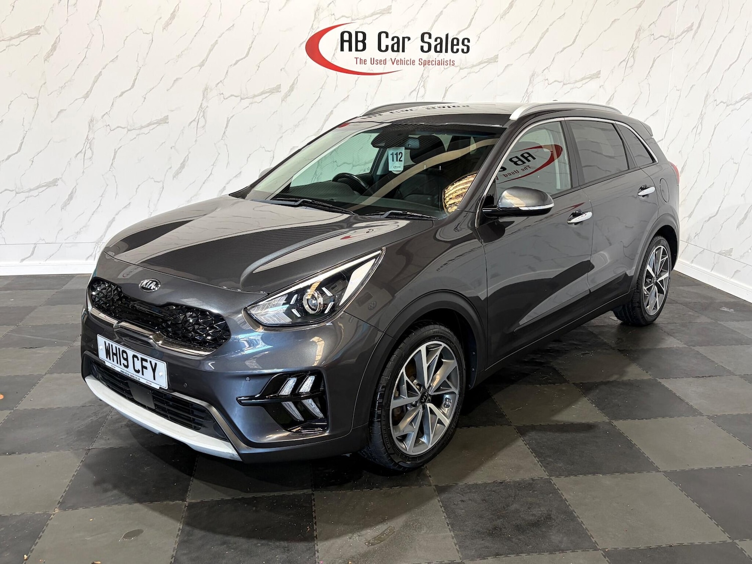 Used Kia Niro 2019 for sale - 76688554: Photo 6