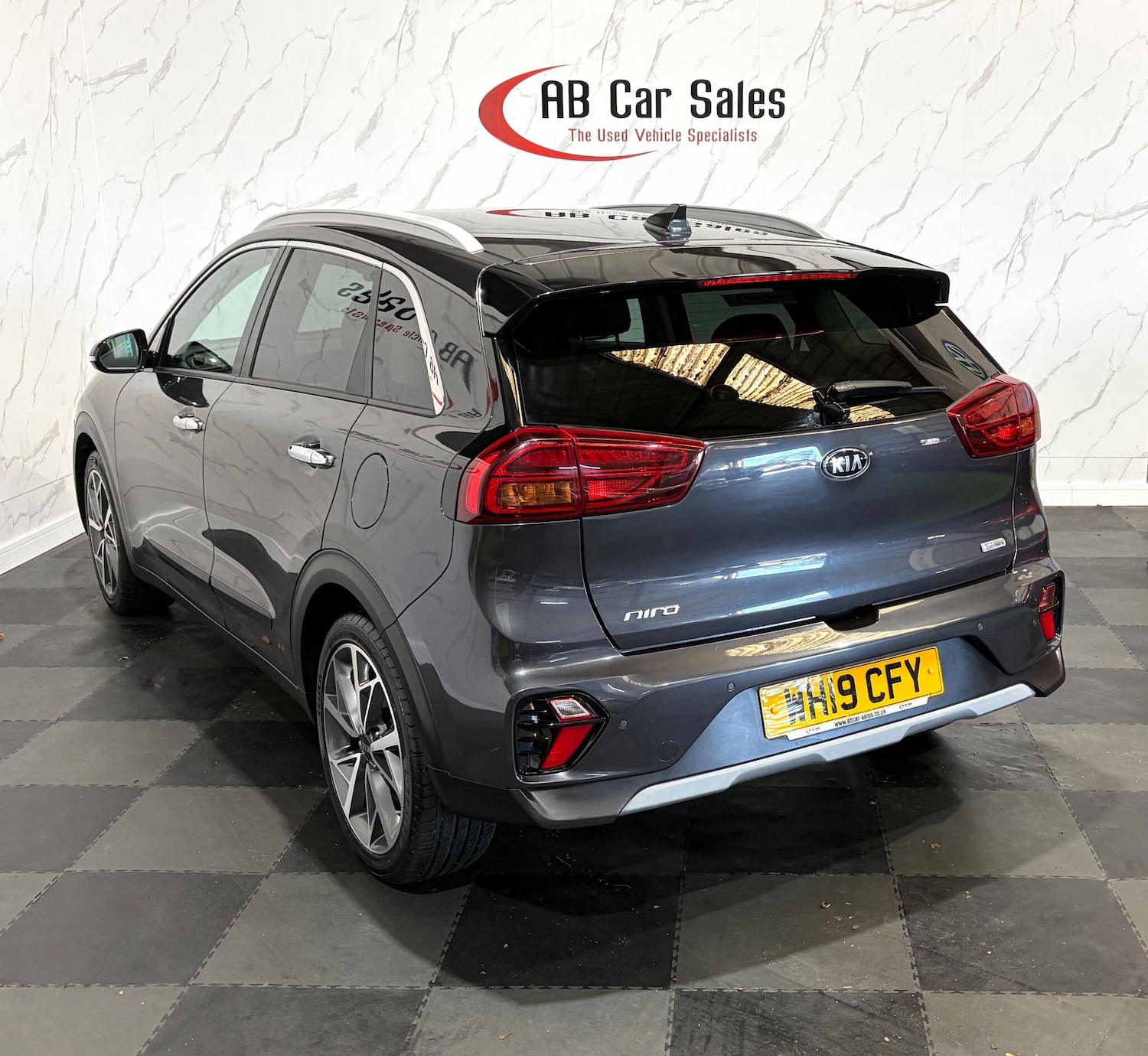 Used Kia Niro 2019 for sale - 76688554: Photo 7