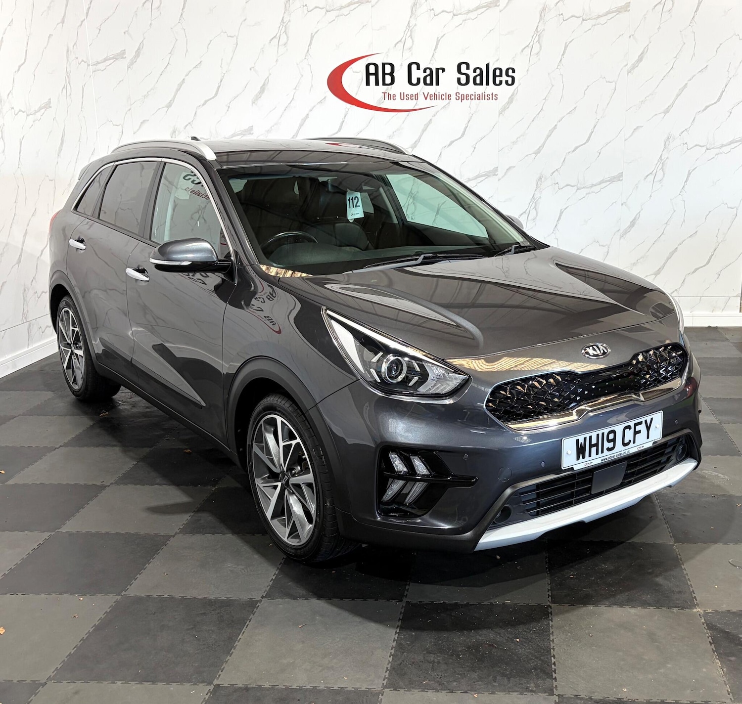 Used Kia Niro 2019 for sale - 76688554: Photo 9