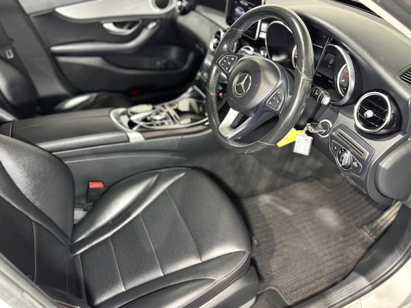 Used Mercedes-Benz C-Class 2015 for sale - 75115036: Photo 11