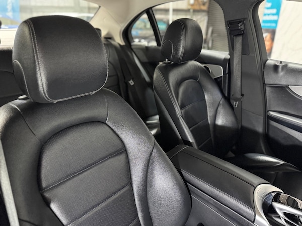 Used Mercedes-Benz C-Class 2015 for sale - 75115036: Photo 13