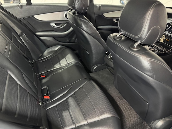 Used Mercedes-Benz C-Class 2015 for sale - 75115036: Photo 14