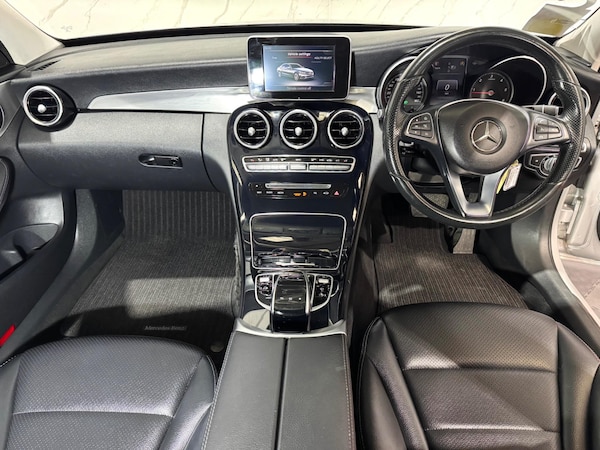 Used Mercedes-Benz C-Class 2015 for sale - 75115036: Photo 16