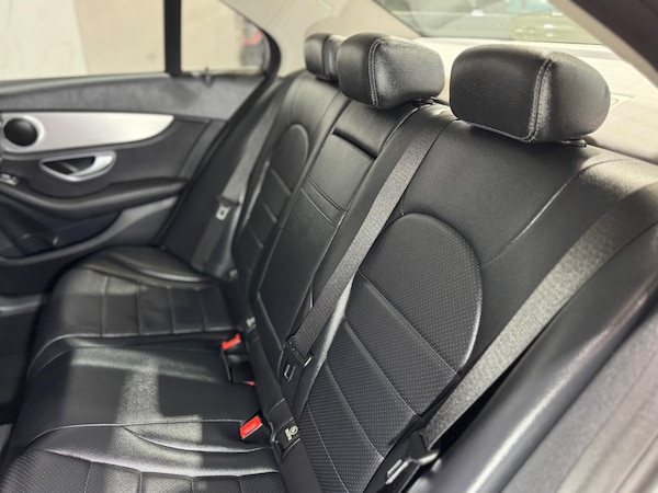 Used Mercedes-Benz C-Class 2015 for sale - 75115036: Photo 18