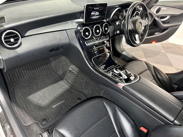 Used Mercedes-Benz C-Class 2015 for sale - 75115036: Photo 19