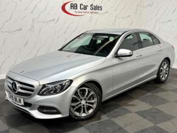 2015 (15) - 2.1 C220 BlueTEC Sport G-Tronic+ Euro 6 (s/s) 4dr