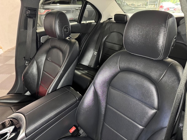 Used Mercedes-Benz C-Class 2015 for sale - 75115036: Photo 20