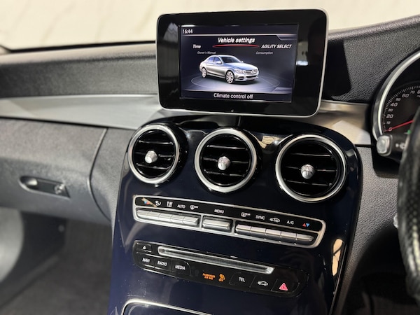 Used Mercedes-Benz C-Class 2015 for sale - 75115036: Photo 22