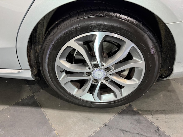 Used Mercedes-Benz C-Class 2015 for sale - 75115036: Photo 25